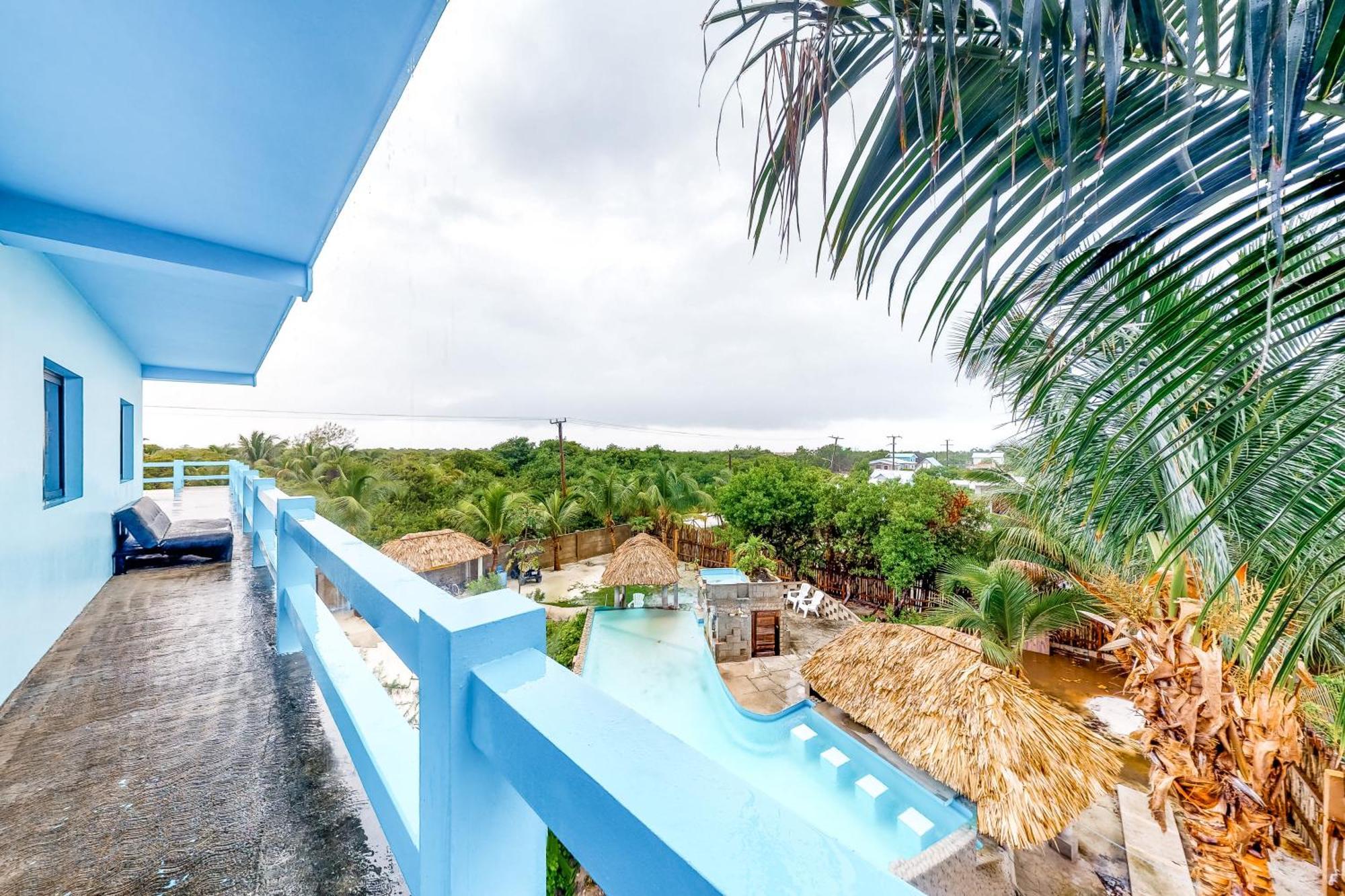 Mayan Falls Caye Caulker Δωμάτιο φωτογραφία