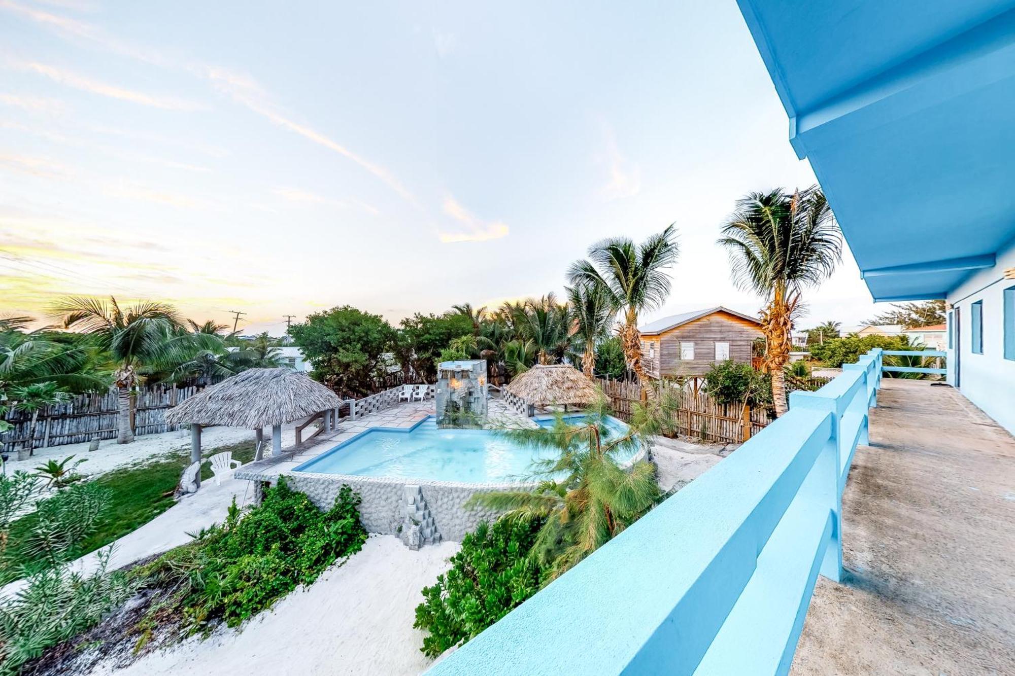 Mayan Falls Caye Caulker Δωμάτιο φωτογραφία