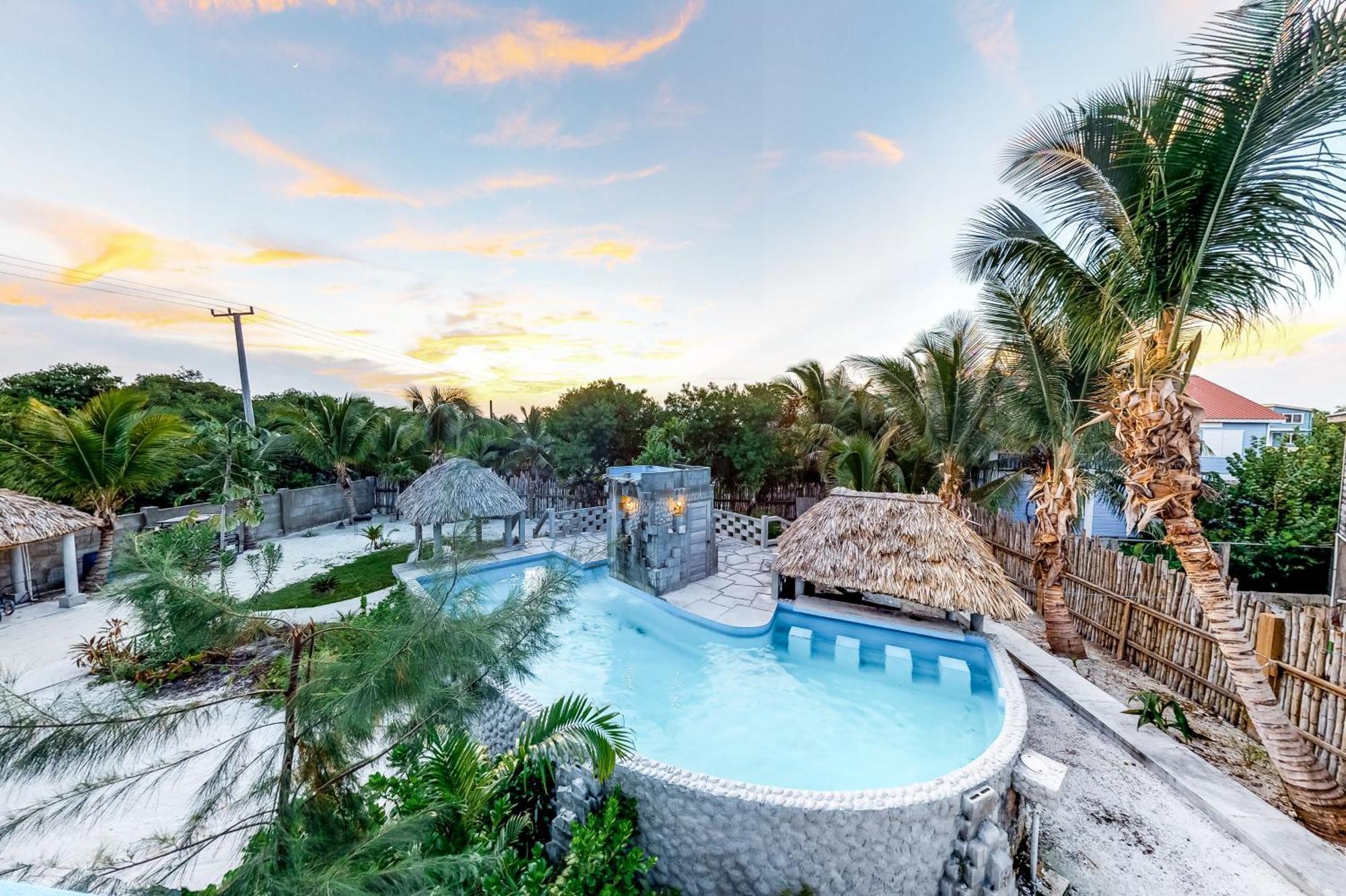 Mayan Falls Caye Caulker Δωμάτιο φωτογραφία