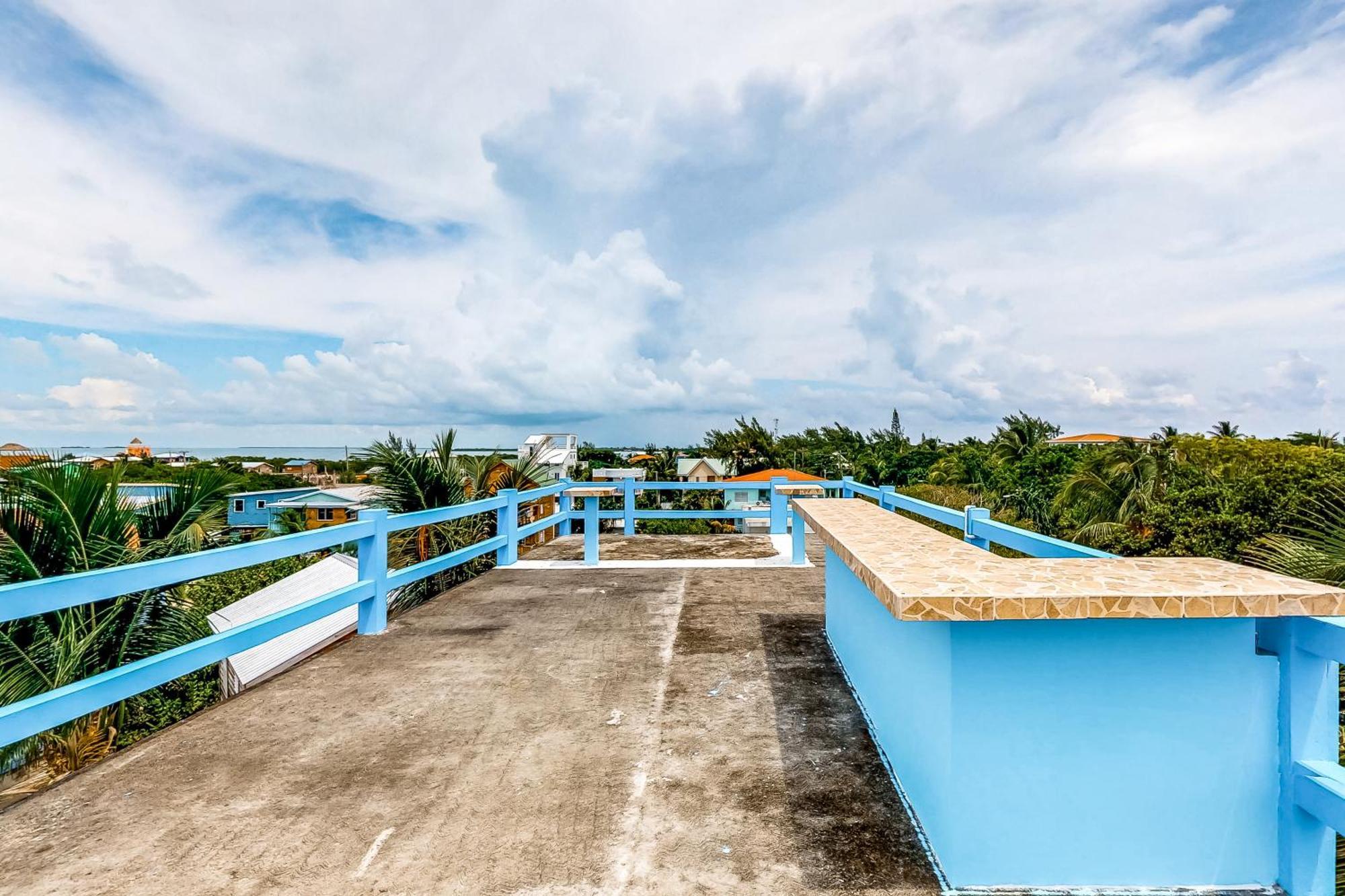 Mayan Falls Caye Caulker Δωμάτιο φωτογραφία