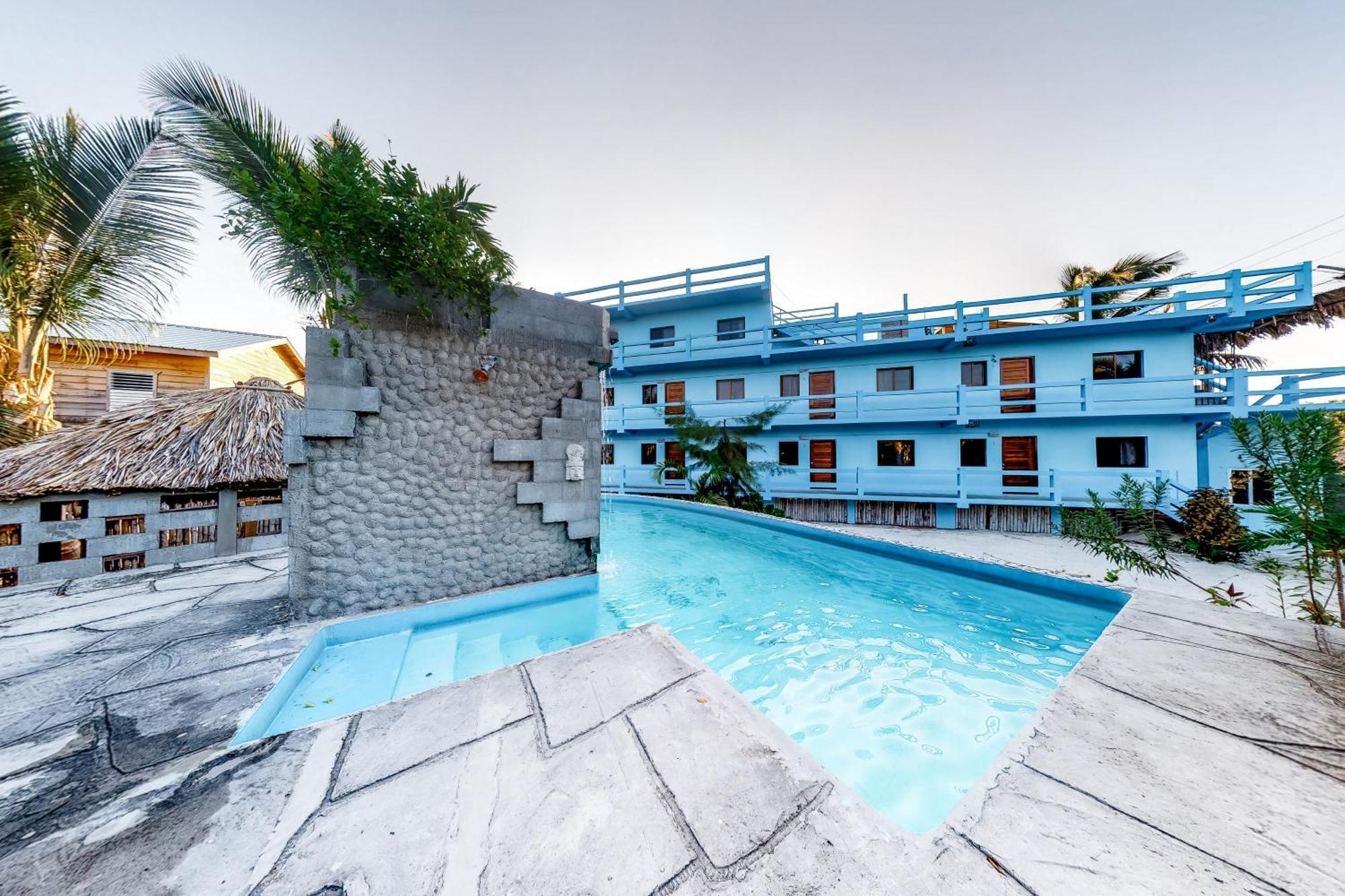 Mayan Falls Caye Caulker Δωμάτιο φωτογραφία