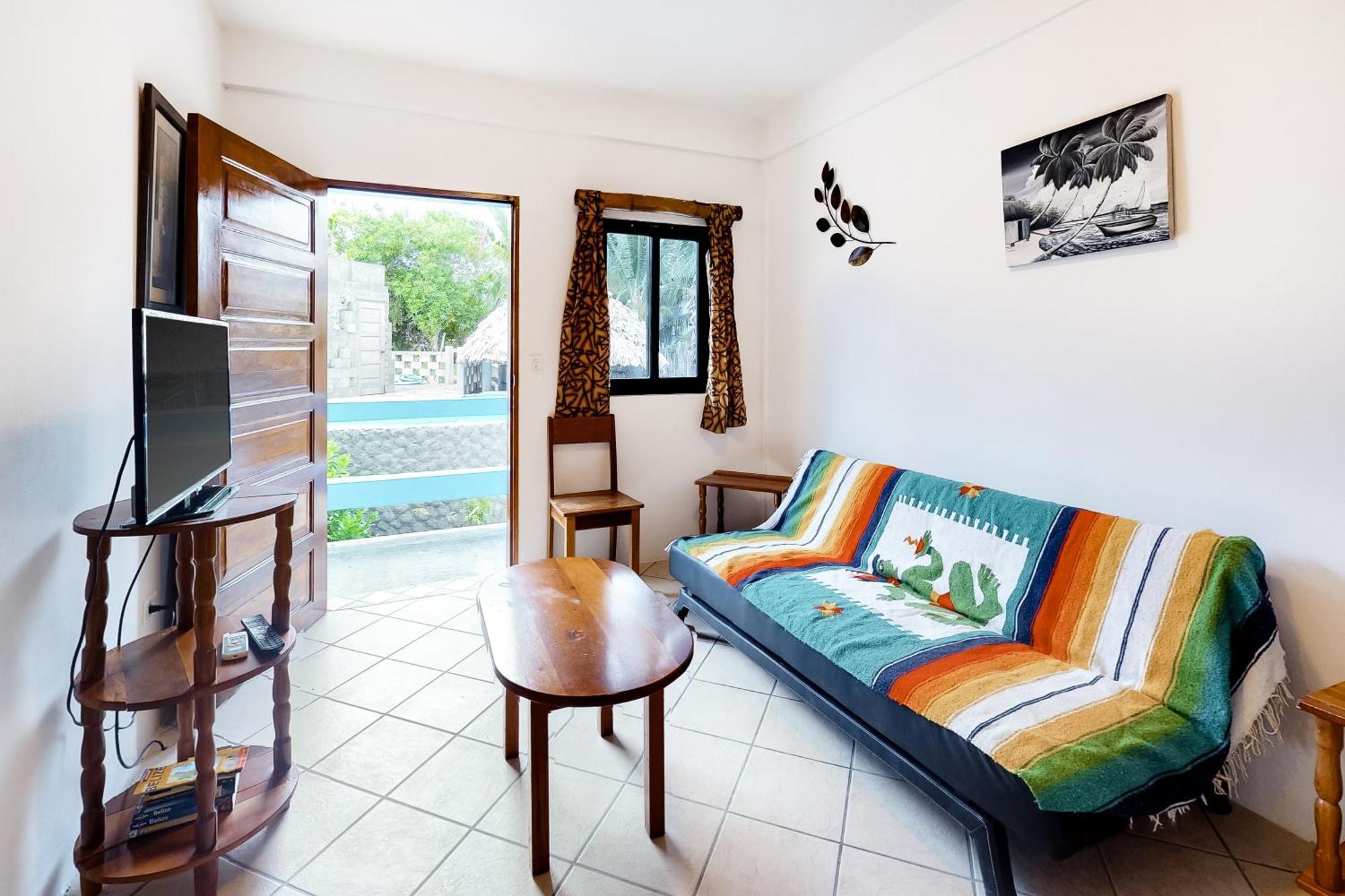 Mayan Falls Caye Caulker Δωμάτιο φωτογραφία