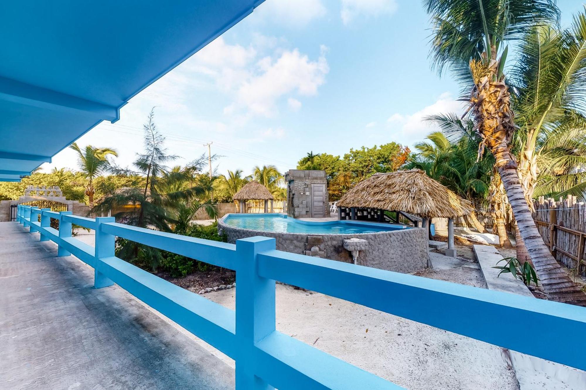Mayan Falls Caye Caulker Δωμάτιο φωτογραφία