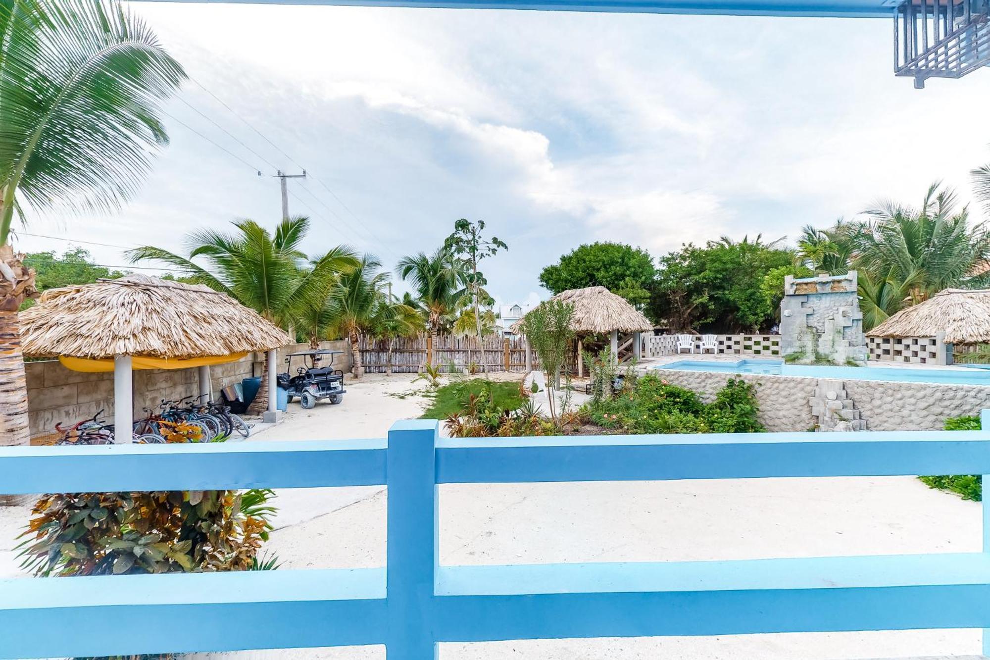 Mayan Falls Caye Caulker Δωμάτιο φωτογραφία