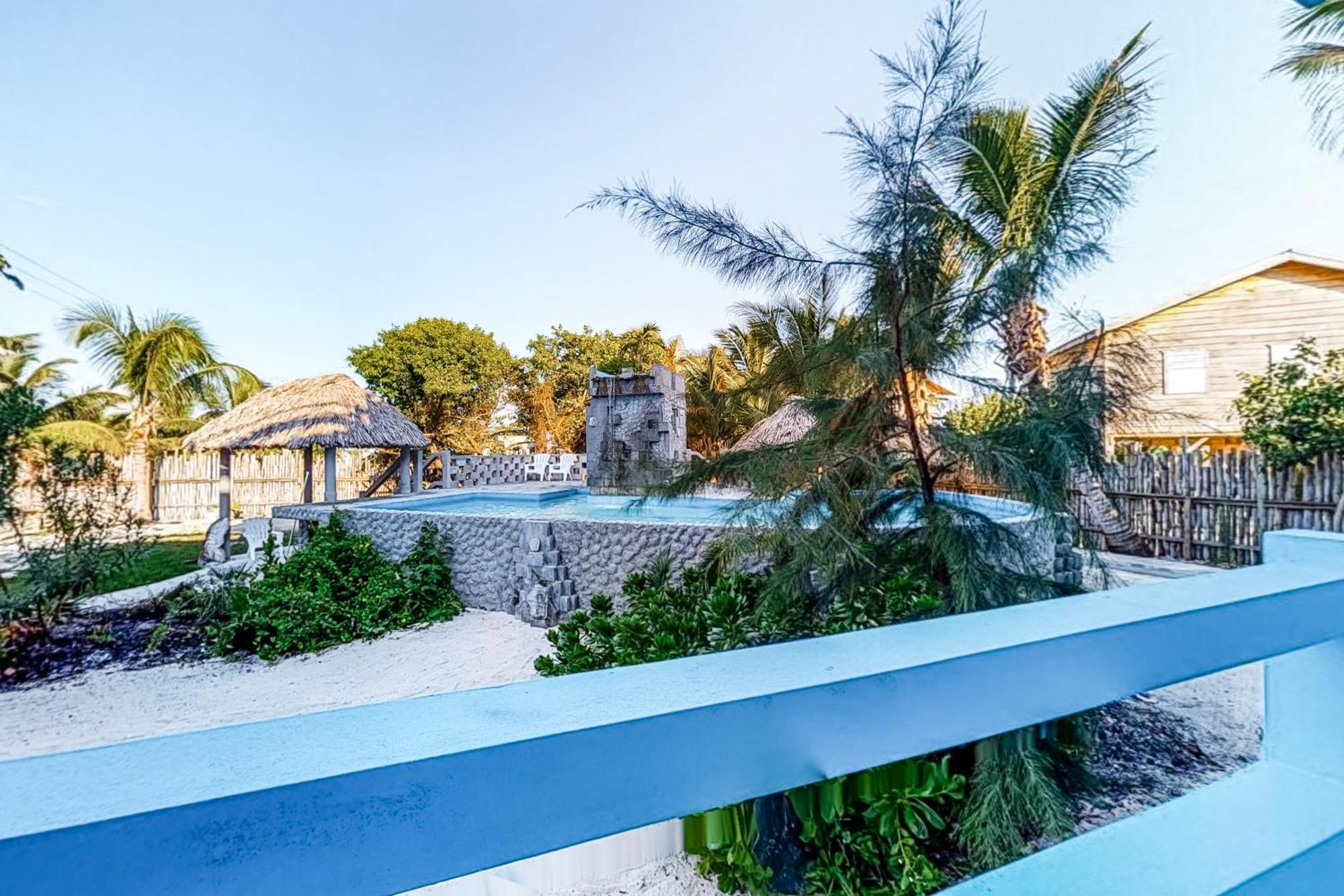 Mayan Falls Caye Caulker Δωμάτιο φωτογραφία