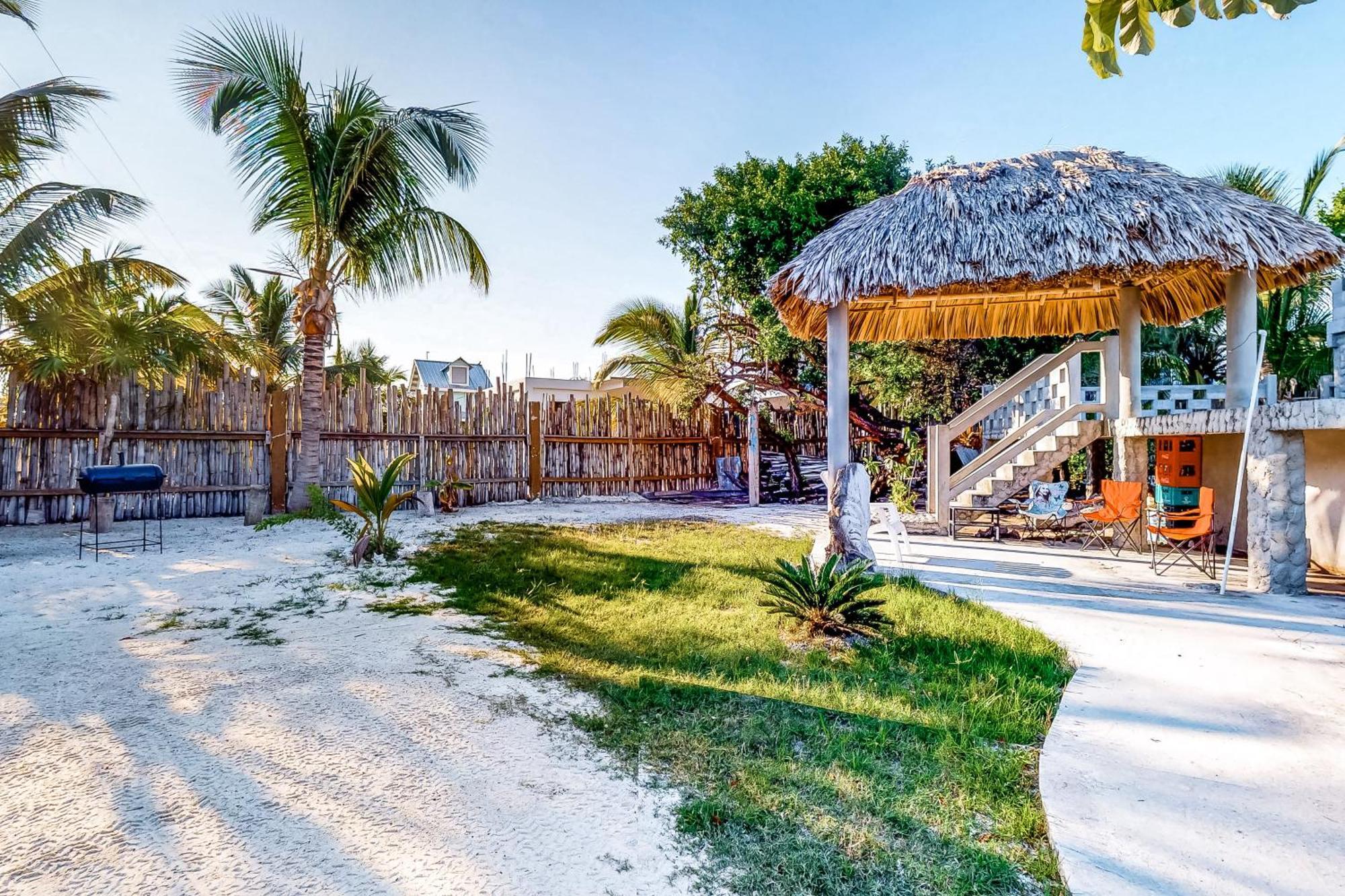 Mayan Falls Caye Caulker Δωμάτιο φωτογραφία