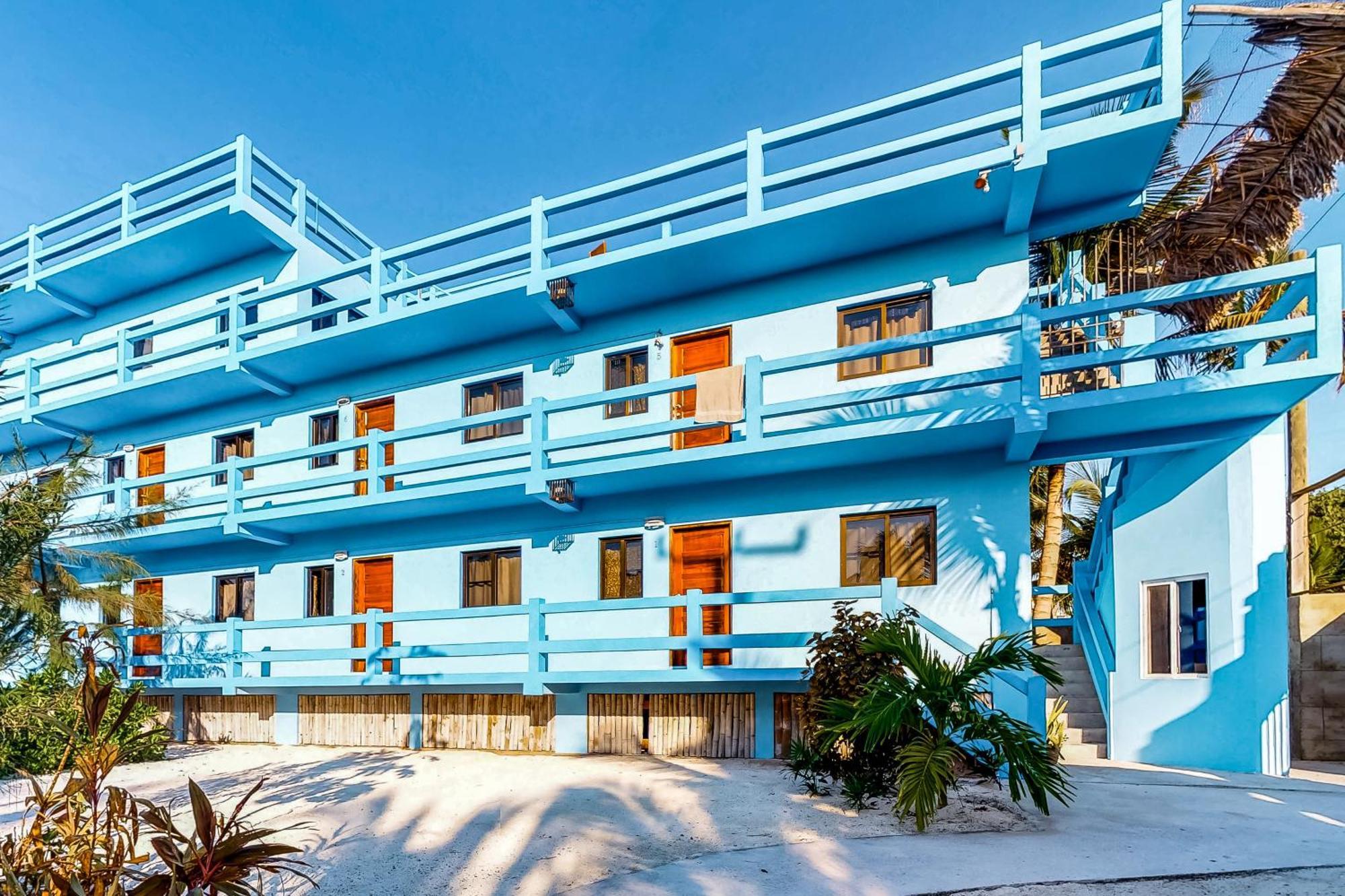 Mayan Falls Caye Caulker Δωμάτιο φωτογραφία