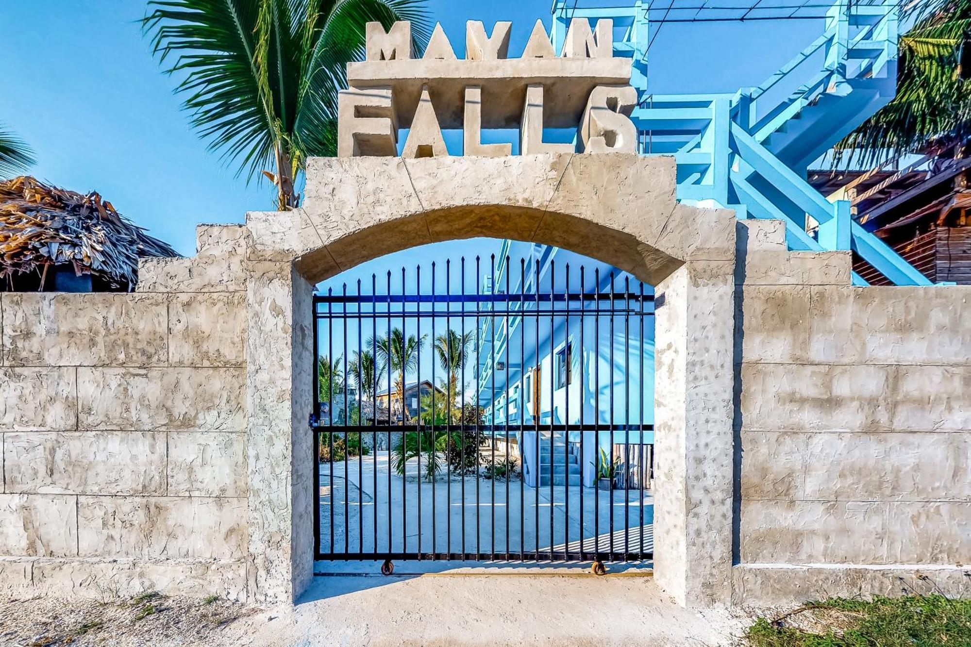 Mayan Falls Caye Caulker Δωμάτιο φωτογραφία