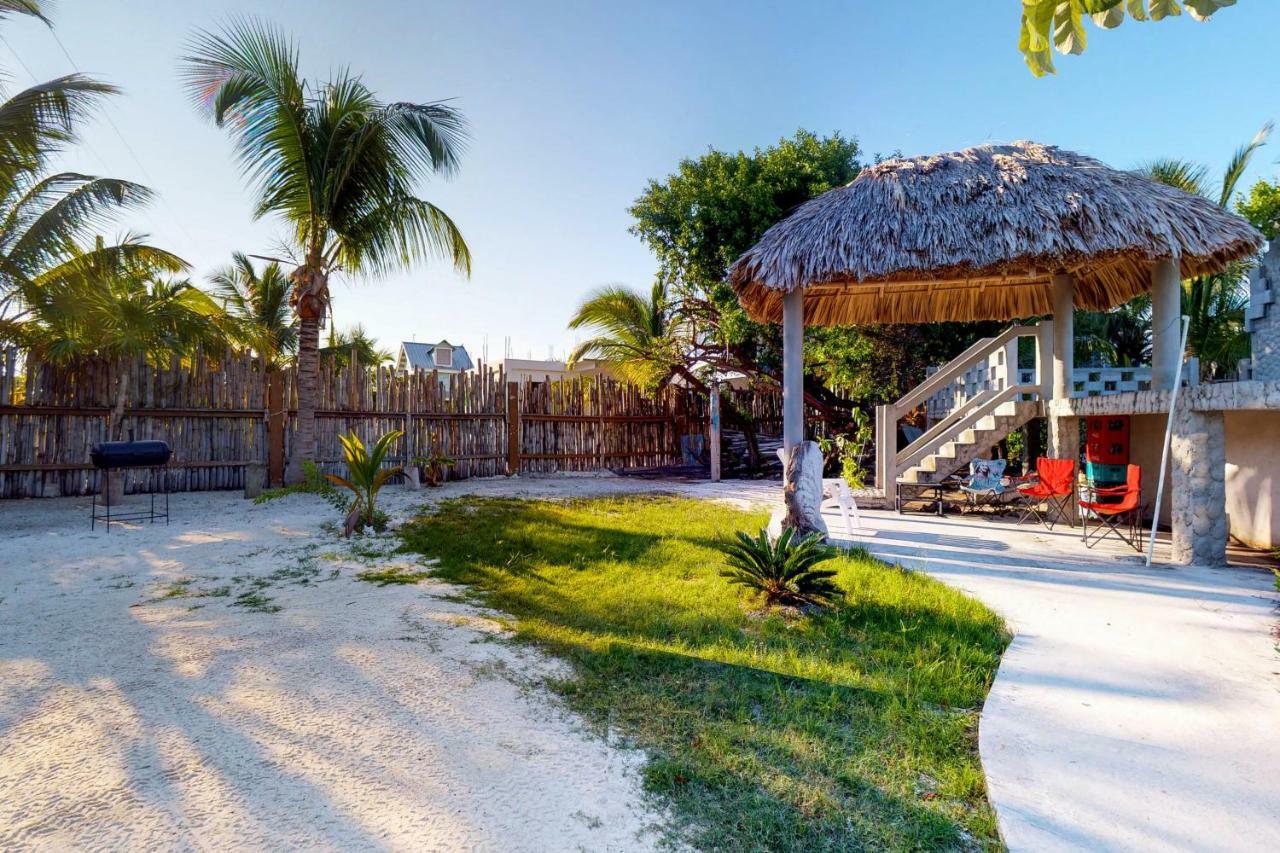 Mayan Falls Caye Caulker Εξωτερικό φωτογραφία